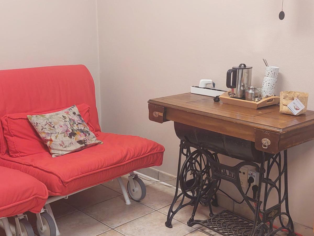 B&B A Quiet Place Tintigny 外观 照片