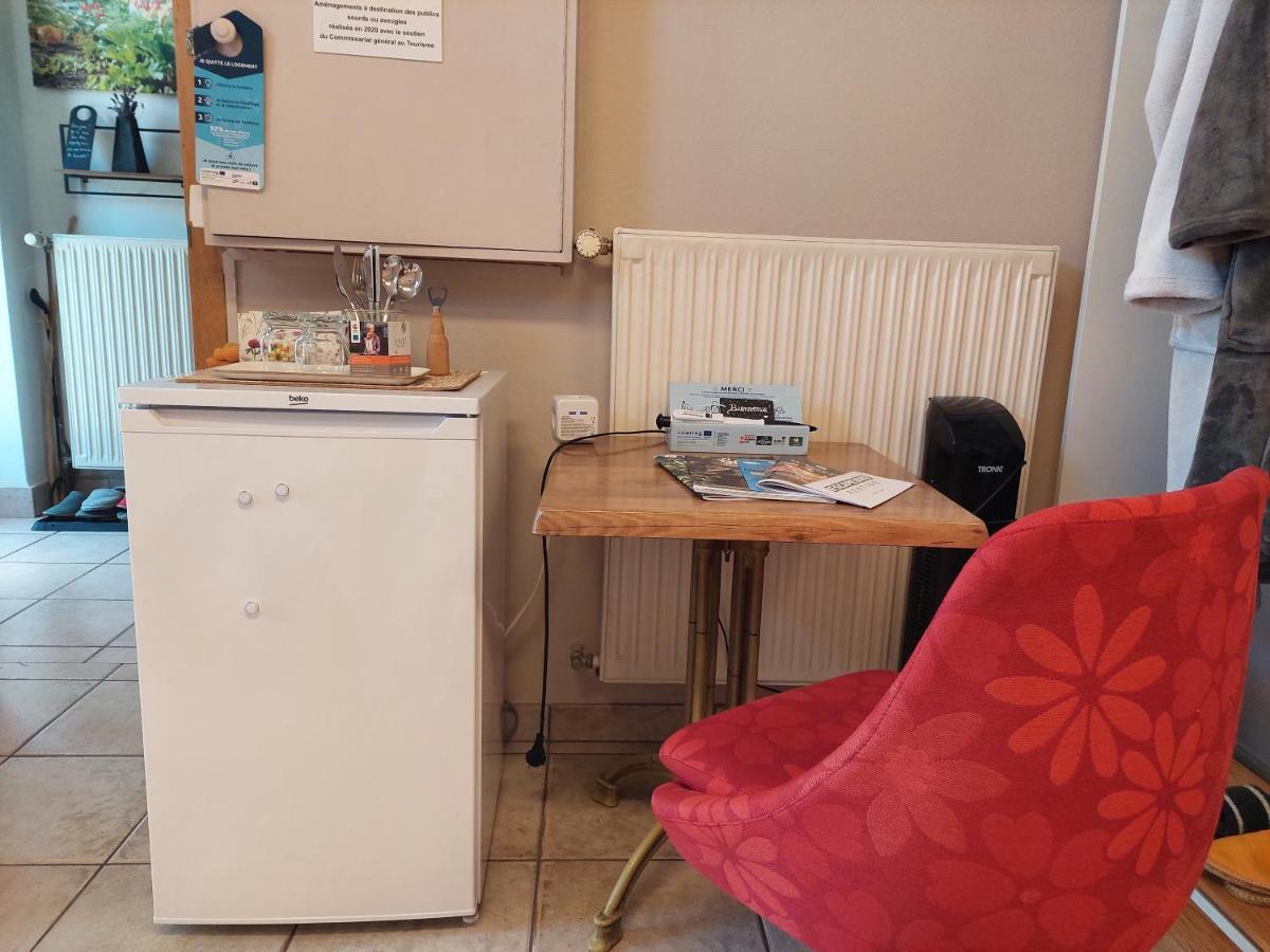 B&B A Quiet Place Tintigny 外观 照片